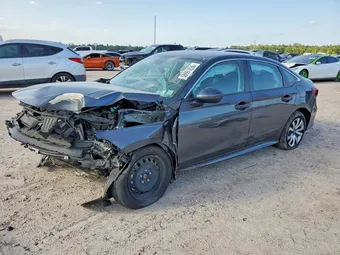 2025 Honda Civic 2HGFE2F24SH603422