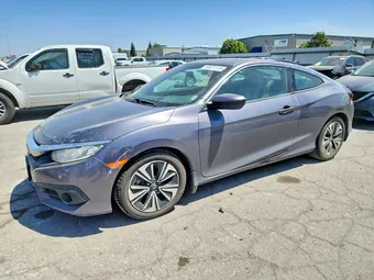 2017 Honda Civic 2HGFC3B38HH355503 Lot 53827116