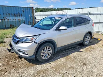 2015 Honda CR-V 2HKRM3H76FH545419 Lot 55105056