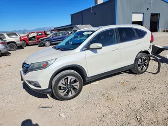 2016 Honda CR-V 5J6RM4H92GL045840 Lot 57194026