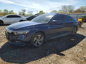 2018 Honda Accord 1HGCV2F54JA029365 Lot 50551176