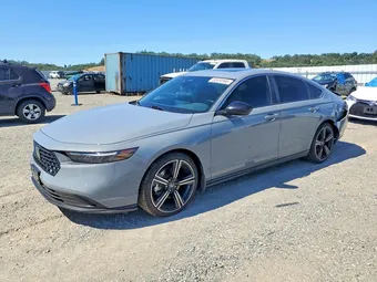 2024 Honda Accord 1HGCY2F51RA013286 Lot 55534966