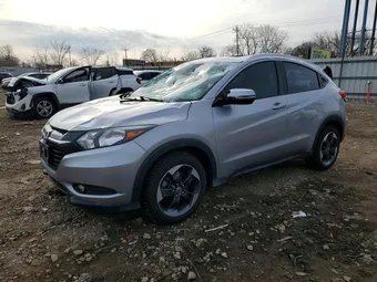 2018 Honda HR-V 3CZRU6H77JM724678 Lot 47433076