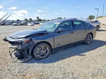 2023 Honda Accord 1HGCY2F6XPA052075 Lot 85626495