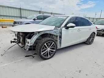 2023 Honda Civic 2HGFE1F90PH324287 Lot 58916846