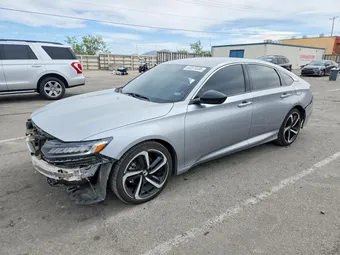 2022 Honda Accord 1HGCV1F37NA038253 Lot 53372336