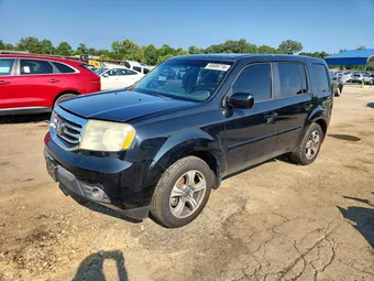 2015 Honda Pilot 5FNYF3H39FB032778 Lot 59889716
