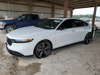 2023 Honda Accord 1HGCY2F54PA055545 Lot 54128606