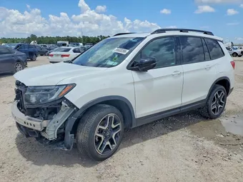 2022 Honda Passport 5FNYF8H03NB008333