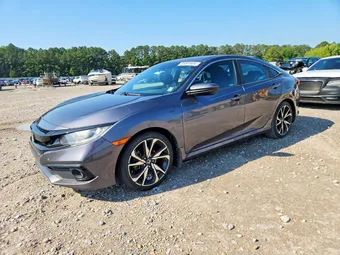 2021 Honda Civic 2HGFC2F81MH516946 Lot 55581626