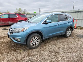 2016 Honda CR-V 5J6RM4H70GL064028 Lot 50783416