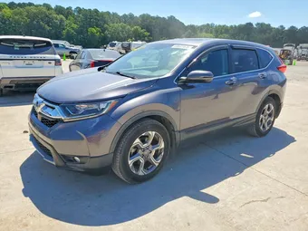 2019 Honda CR-V 7FARW1H5XKE039232 Lot 55532476