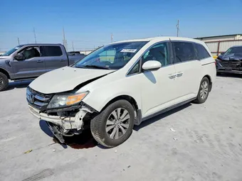 2015 Honda Odyssey 5FNRL5H63FB047179