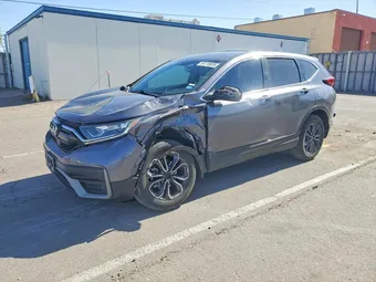 2020 Honda CR-V 2HKRW2H81LH685550 Lot 54119926