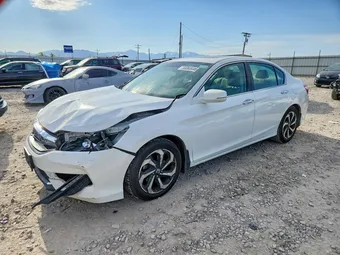 2016 Honda Accord 1HGCR2F70GA153406 Lot 53363446