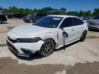 2023 Honda Civic 2HGFE2F55PH501869 Lot 53055416