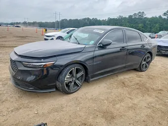 2025 Honda Accord 1HGCY2F54SA003079 Lot 52481946