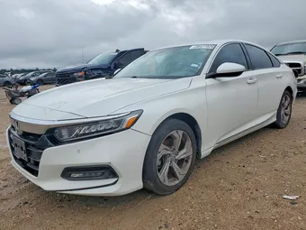 2018 Honda Accord 1HGCV1F48JA125274 Lot 54477026