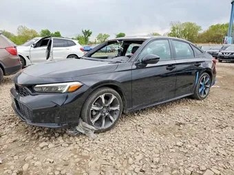 2025 Honda Civic 2HGFE4F80SH310522 Lot 51066576