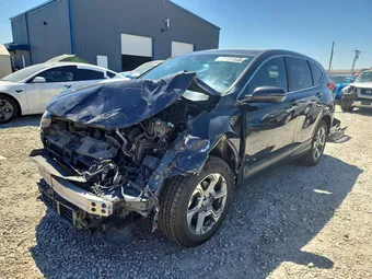 2019 Honda CR-V 5J6RW2H82KA004876 Lot 57221546