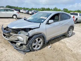 2016 Honda HR-V 3CZRU5H34GM706218 Lot 58513936