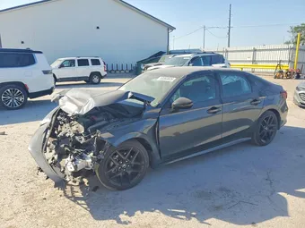 2026 Honda Civic 2HGFE2F5XTH507726 Lot 53363826