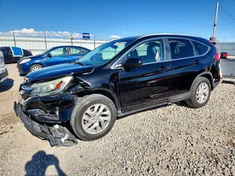 2016 Honda CR-V 2HKRM4H70GH623667 Lot 55536316
