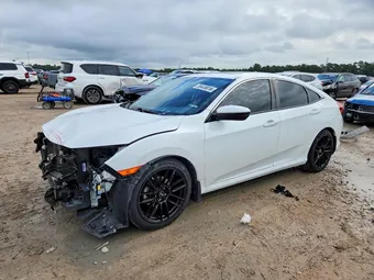 2018 Honda Civic JHMFC1F72JX041023 Lot 56449816