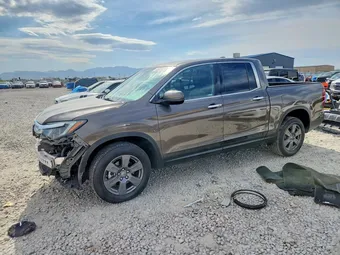 2020 Honda Ridgeline 5FPYK3F74LB017772