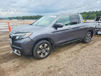 2018 Honda Ridgeline 5FPYK3F70JB010167