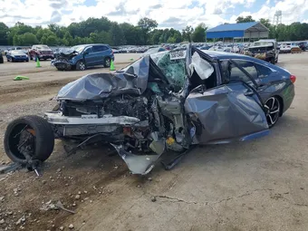 2018 Honda Accord 1HGCV1F37JA254257 Lot 55015486