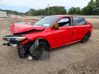 2025 Honda Civic 2HGFE2F57SH549267 Lot 50724766