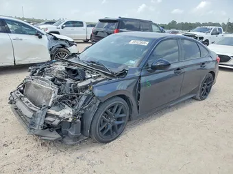 2023 Honda Civic 2HGFE2F54PH501717 Lot 59123806