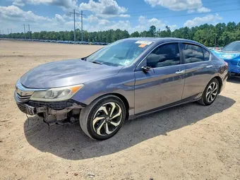 2016 Honda Accord 1HGCR2F75GA191102 Lot 59273456