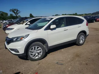 2015 Honda CR-V 5J6RM4H50FL131420 Lot 55717286