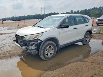 2015 Honda CR-V 5J6RM4H32FL034511 Lot 57879906