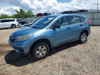 2015 Honda CR-V 5J6RM4H35FL045289 Lot 56881556