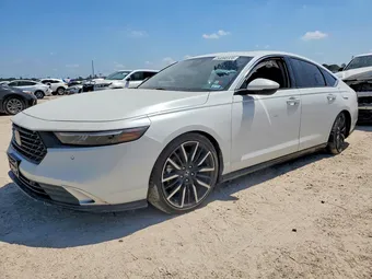 2023 Honda Accord 1HGCY2F80PA037215 Lot 54895936
