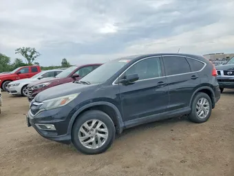 2016 Honda CR-V 5J6RM4H52GL029747 Lot 53411776