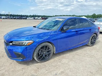 2024 Honda Civic 2HGFE2F57RH526078 Lot 53043276