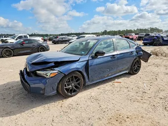 2026 Honda Civic 2HGFE2F59TH529071 Lot 46999116