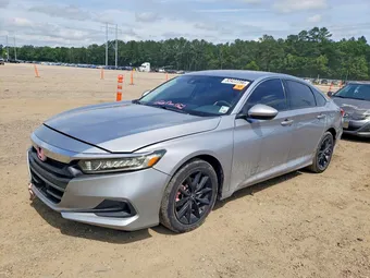 2022 Honda Accord 1HGCV1F13NA061267 Lot 52422256