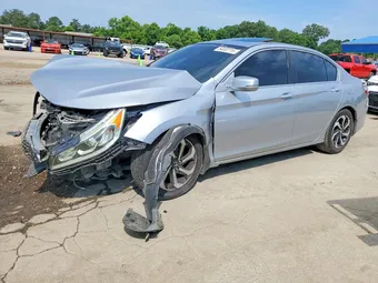 2017 Honda Accord 1HGCR2F81HA223067 Lot 54002716