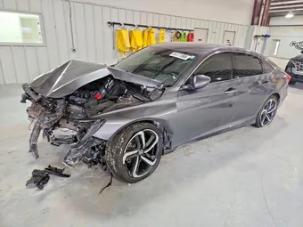 2020 Honda Accord 1HGCV2F33LA021596 Lot 54171966