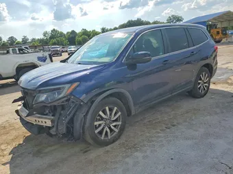 2019 Honda Pilot 5FNYF5H56KB036553
