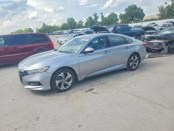 2018 Honda Accord 1HGCV1F5XJA183914 Lot 56108406