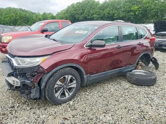 2017 Honda CR-V 5J6RW6H35HL007943 Lot 58944636
