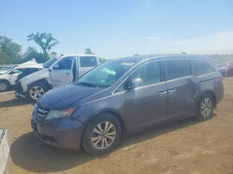 2015 Honda Odyssey 5FNRL5H66FB100179