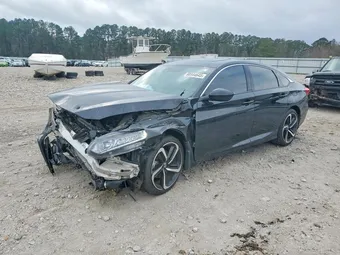 2020 Honda Accord 1HGCV2F38LA001165 Lot 98944645