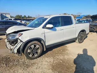 2020 Honda Ridgeline 5FPYK2F5XLB000662